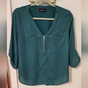 LAST CHANCE! Teal Women's Top